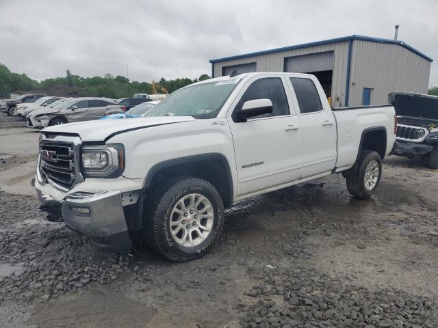  GMC SIERRA 2017 Biały