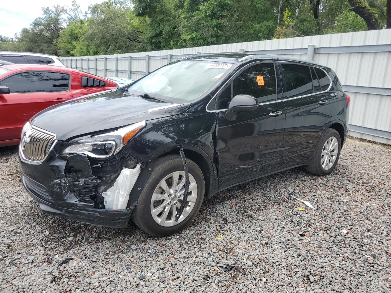2018 Buick Envision Essence for Sale in Riverview, FL - Front End