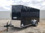 2025 J & C Suppliers 6X12Sa Enclosed Cargo Trailer იყიდება Eight Mile-ში, AL - Minor Dent/Scratches
