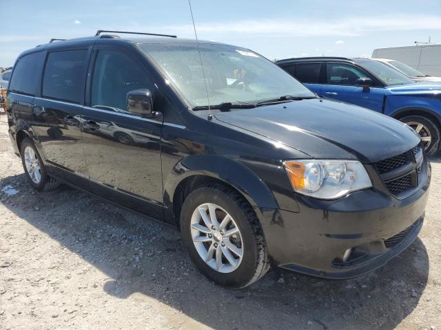  DODGE CARAVAN 2018 Black