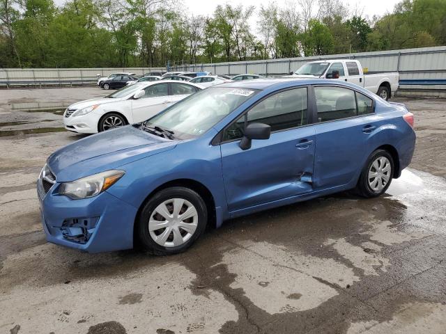 2016 Subaru Impreza 