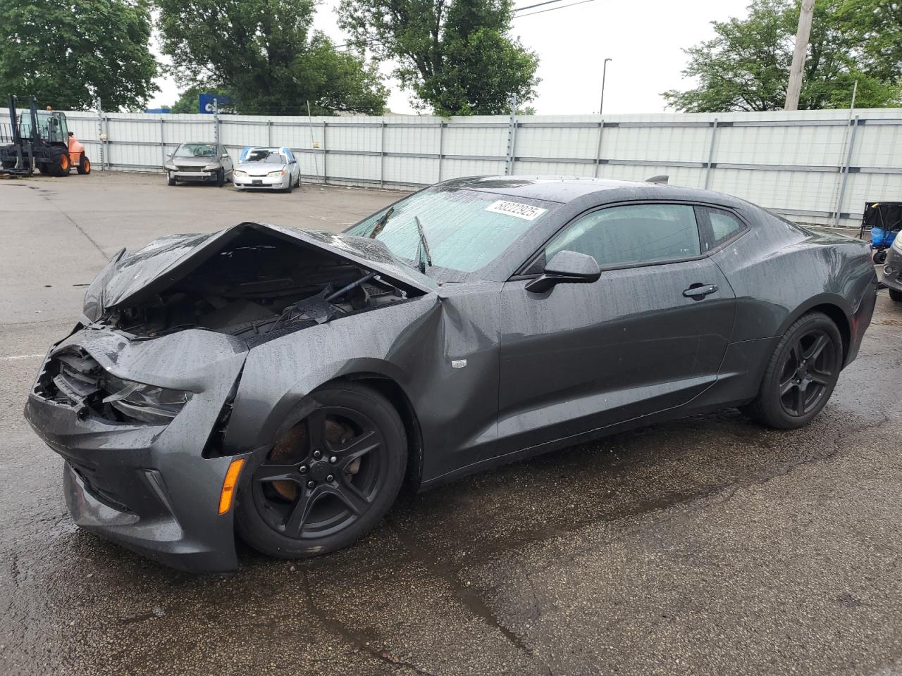 2016 Chevrolet Camaro Lt 3.6L للبيع في Moraine، OH - Front End