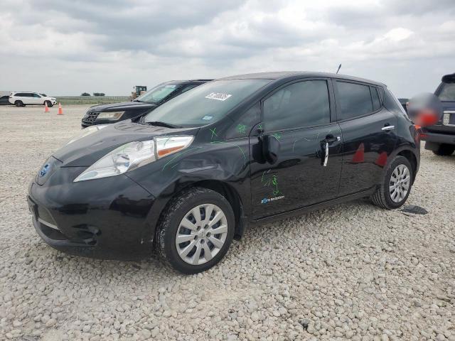 2014 Nissan Leaf S