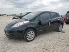 2014 Nissan Leaf S zu verkaufen in Temple, TX - Front End