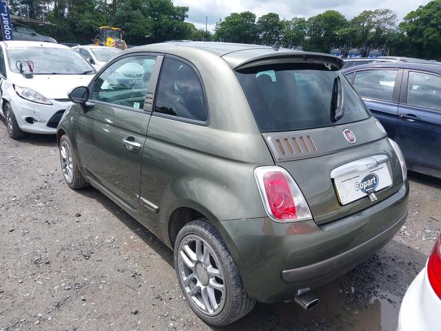 2009 FIAT 500 BY DIE
