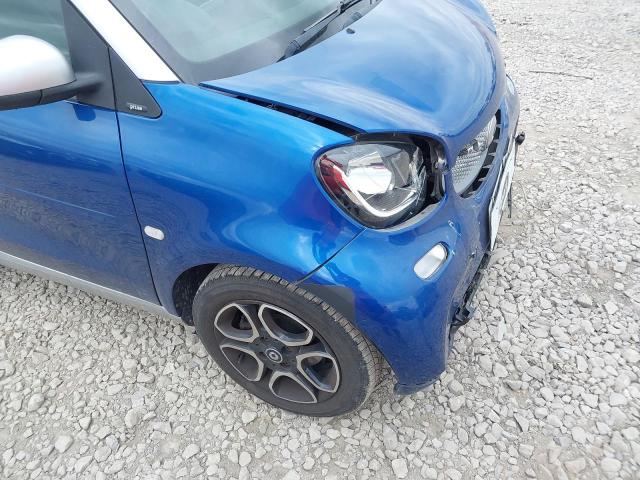 2016 SMART FORTWO PRI