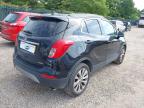 2017 VAUXHALL MOKKA X EL for sale at Copart COLCHESTER