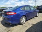 2015 Ford Fusion Se for Sale in Windsor, NJ - Side