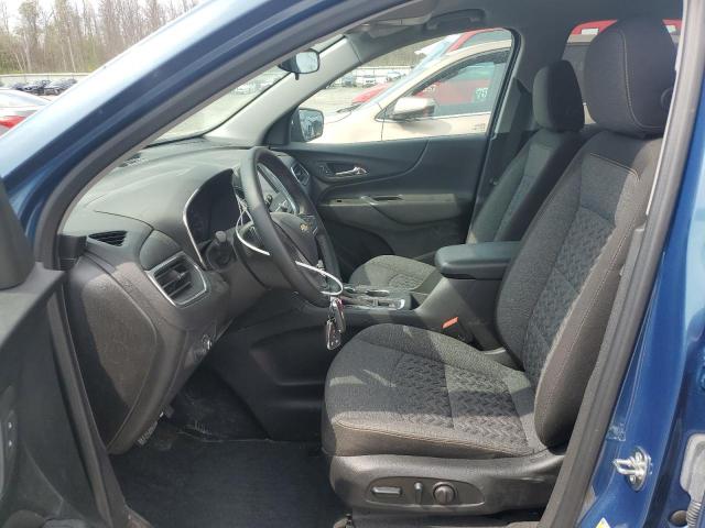  CHEVROLET EQUINOX 2024 Blue