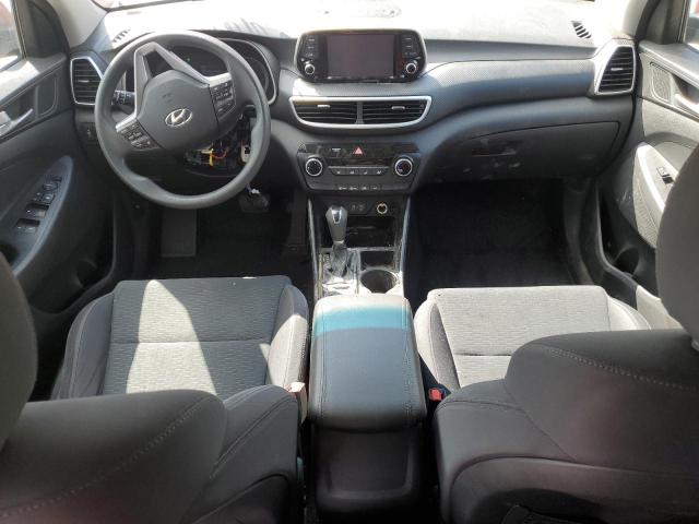  HYUNDAI TUCSON 2019 Czerwony