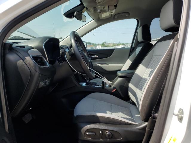  CHEVROLET EQUINOX 2021 Білий