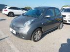 2008 NISSAN MICRA ACEN for sale at Copart SANDWICH