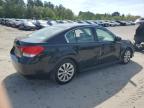 2010 Subaru Legacy 2.5I Limited for Sale in Mendon, MA - Side