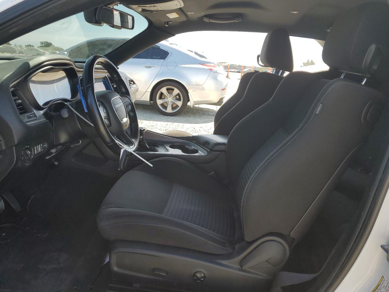 2021 Dodge Challenger R/T VIN: 2C3CDZBT0MH526521 Lot: 57964035