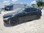 2018 Infiniti Q50 Luxe   zu verkaufen in Opa Locka, FL - Front End