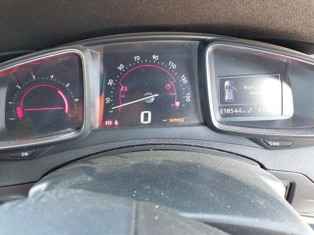 2012 CITROEN DS5 DSTYLE