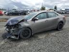 2017 Toyota Corolla L for Sale in Eugene, OR - Front End