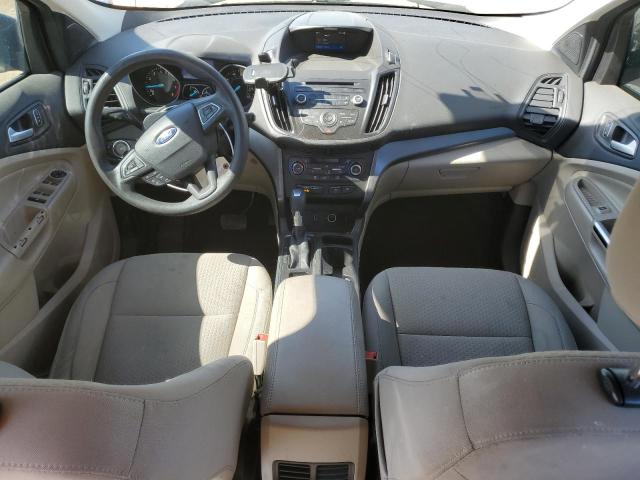  FORD ESCAPE 2017 Черный