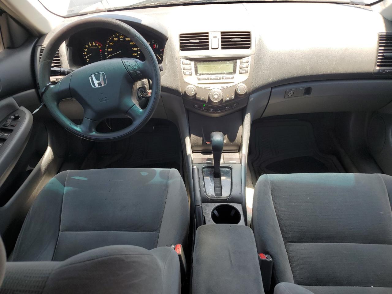 2006 Honda Accord Lx VIN: 1HGCM56486A173939 Lot: 56906705