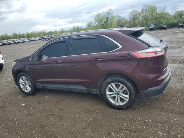  FORD EDGE 2020 Maroon