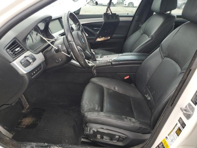 Седаны BMW 5 SERIES 2014 Белый