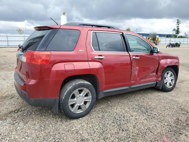  GMC TERRAIN 2013 Czerwony