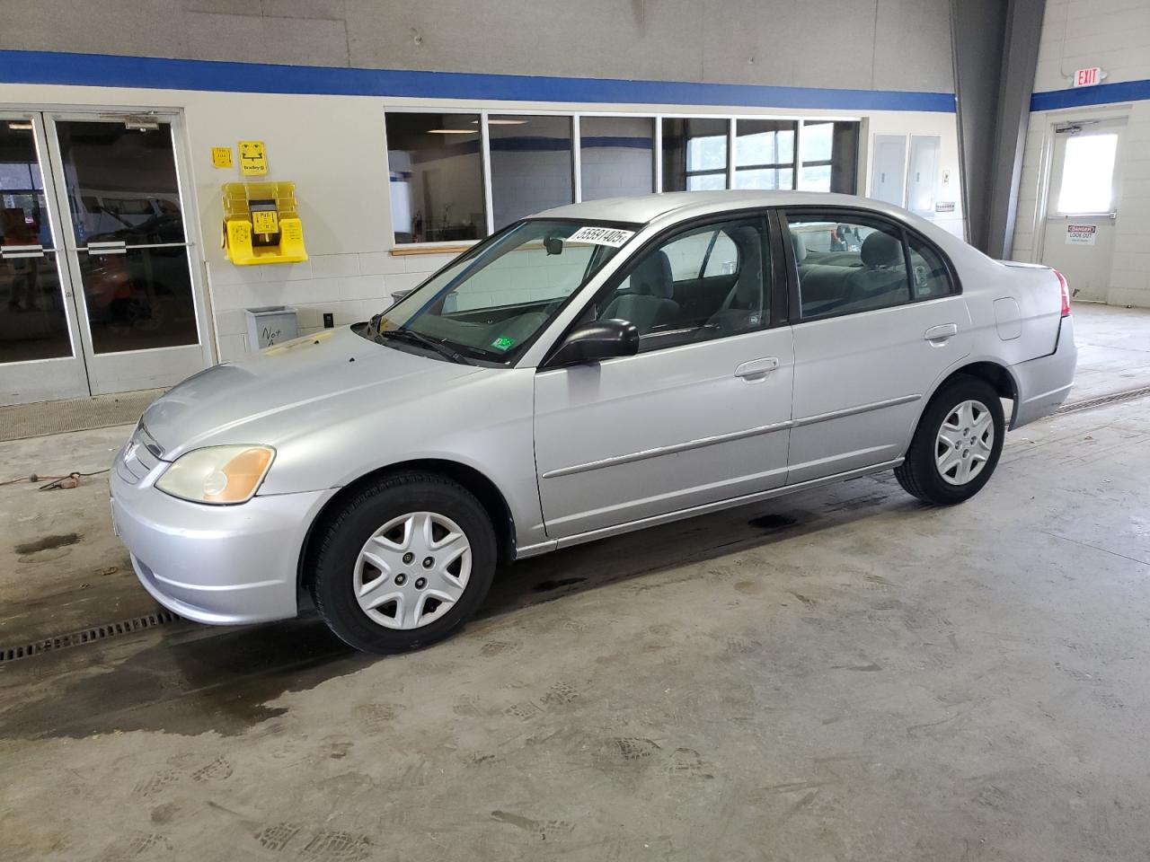 2003 Honda Civic Lx
