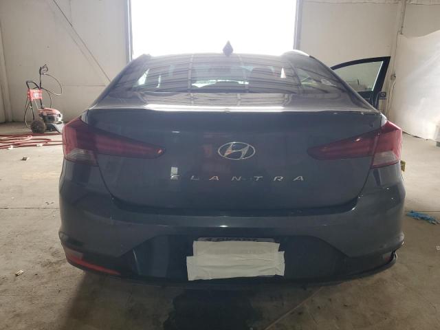  HYUNDAI ELANTRA 2020 Gray