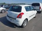 2008 SUZUKI SWIFT GLX for sale at Copart CHESTER