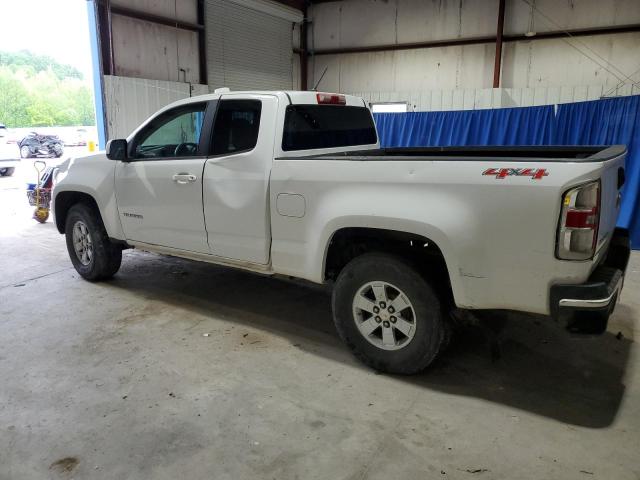 Pickups CHEVROLET COLORADO 2016 White