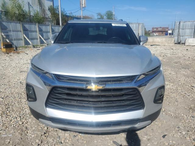  CHEVROLET BLAZER 2020 Сріблястий