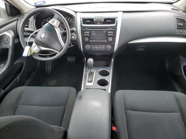  NISSAN ALTIMA 2015 White