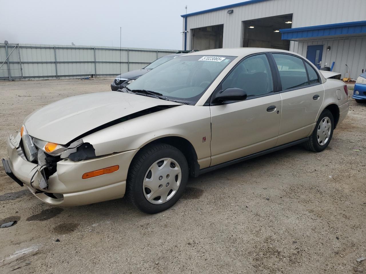2002 Saturn Sl1 for Sale in Mcfarland, WI - Front End