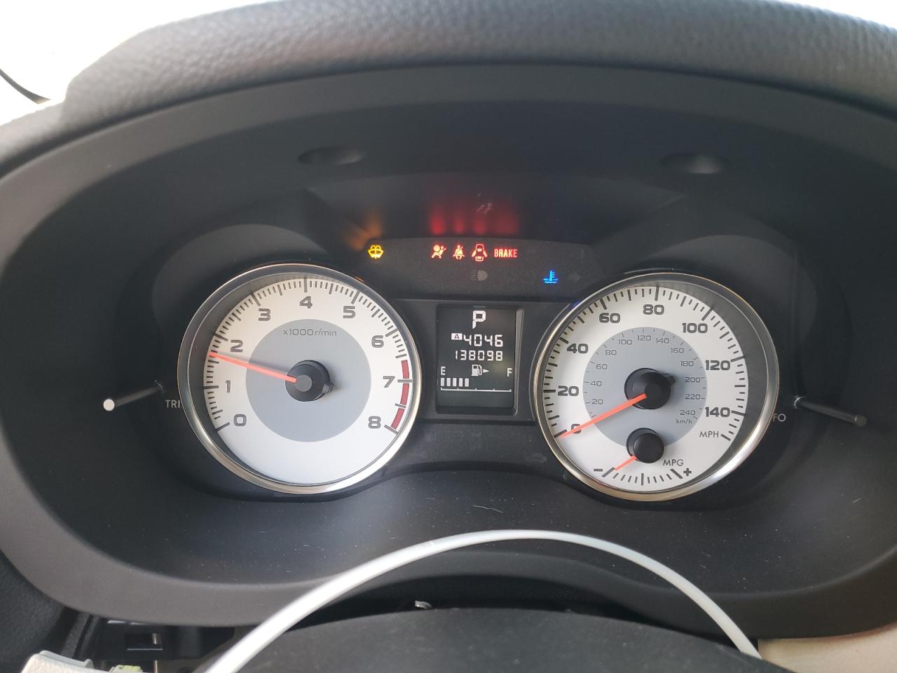 2012 Subaru Impreza Sport Limited VIN: JF1GPAR63CH218078 Lot: 55696375