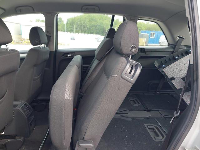 2013 VAUXHALL ZAFIRA EXC