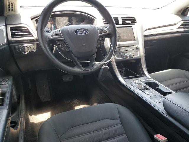  FORD FUSION 2018 Чорний