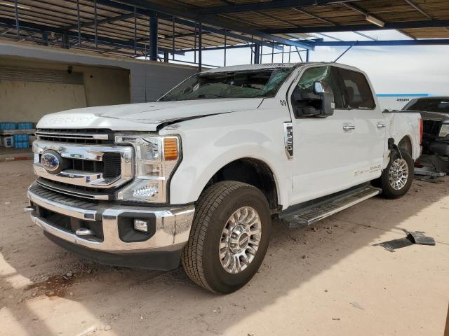  FORD F250 2022 White