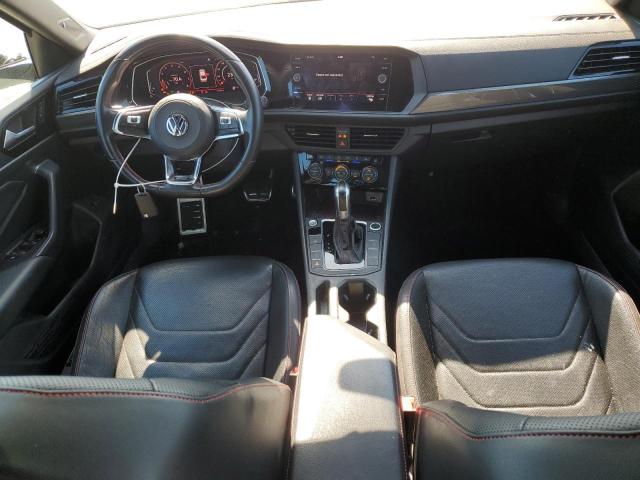  VOLKSWAGEN JETTA 2019 Silver