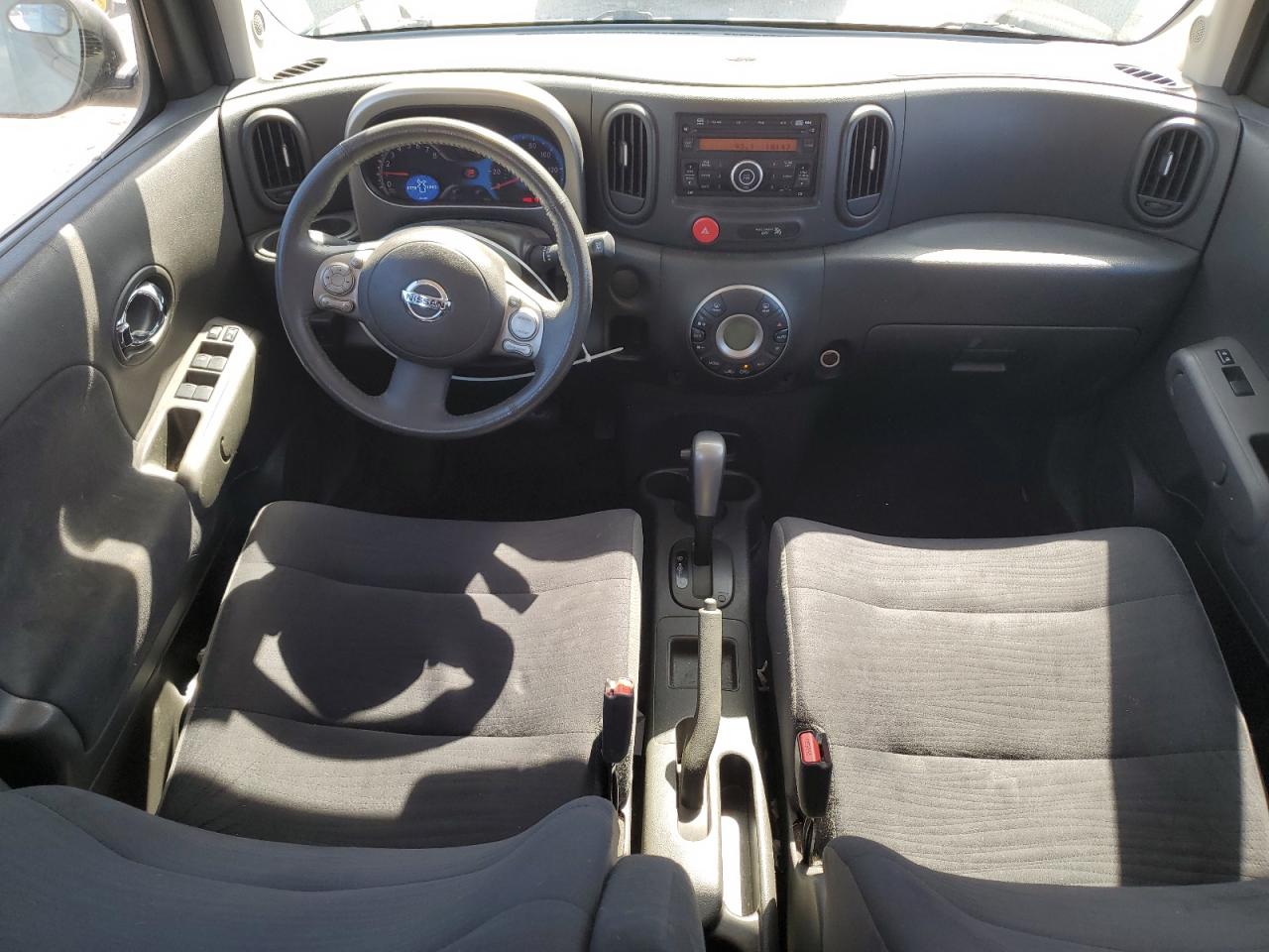 2011 Nissan Cube Base VIN: JN8AZ2KR3BT211958 Lot: 56422915