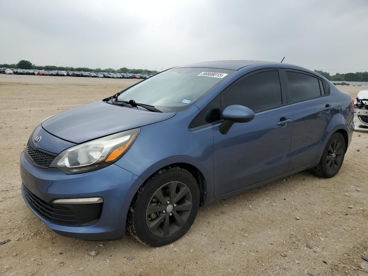 2016 Kia Rio Lx