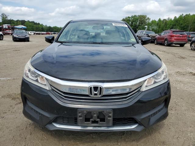  HONDA ACCORD 2016 Czarny