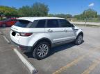 2016 Land Rover Range Rover Evoque Se de vânzare în West Palm Beach, FL - Minor Dent/Scratches