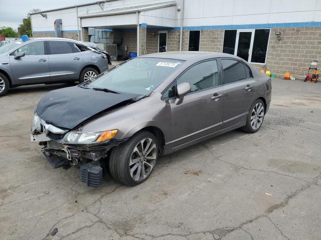 2009 Honda Civic Lx-S  