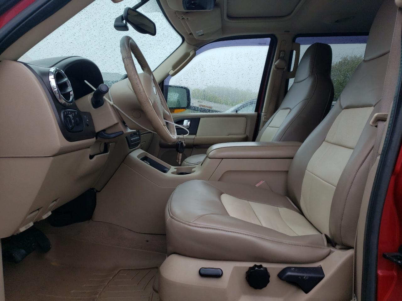 2005 Ford Expedition Eddie Bauer VIN: 1FMFU18565LA25281 Lot: 55381865
