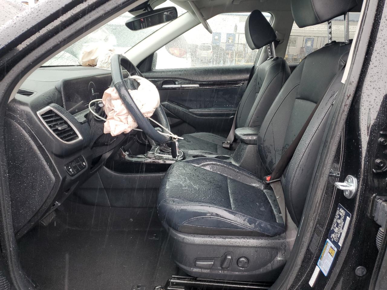 2024 Kia Seltos Sx VIN: KNDETCA76R7474940 Lot: 56818905