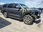 2018 Toyota Sequoia Limited en Venta en Lebanon, TN - Front End