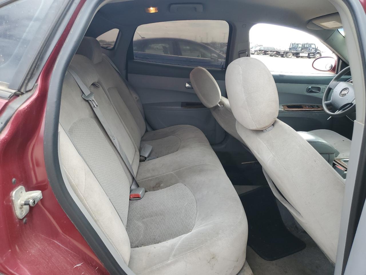 2005 Buick Lacrosse Cx VIN: 2G4WC532851305930 Lot: 56344585