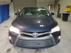 2017 Toyota Camry Le for Sale in Hurricane, WV - Hail