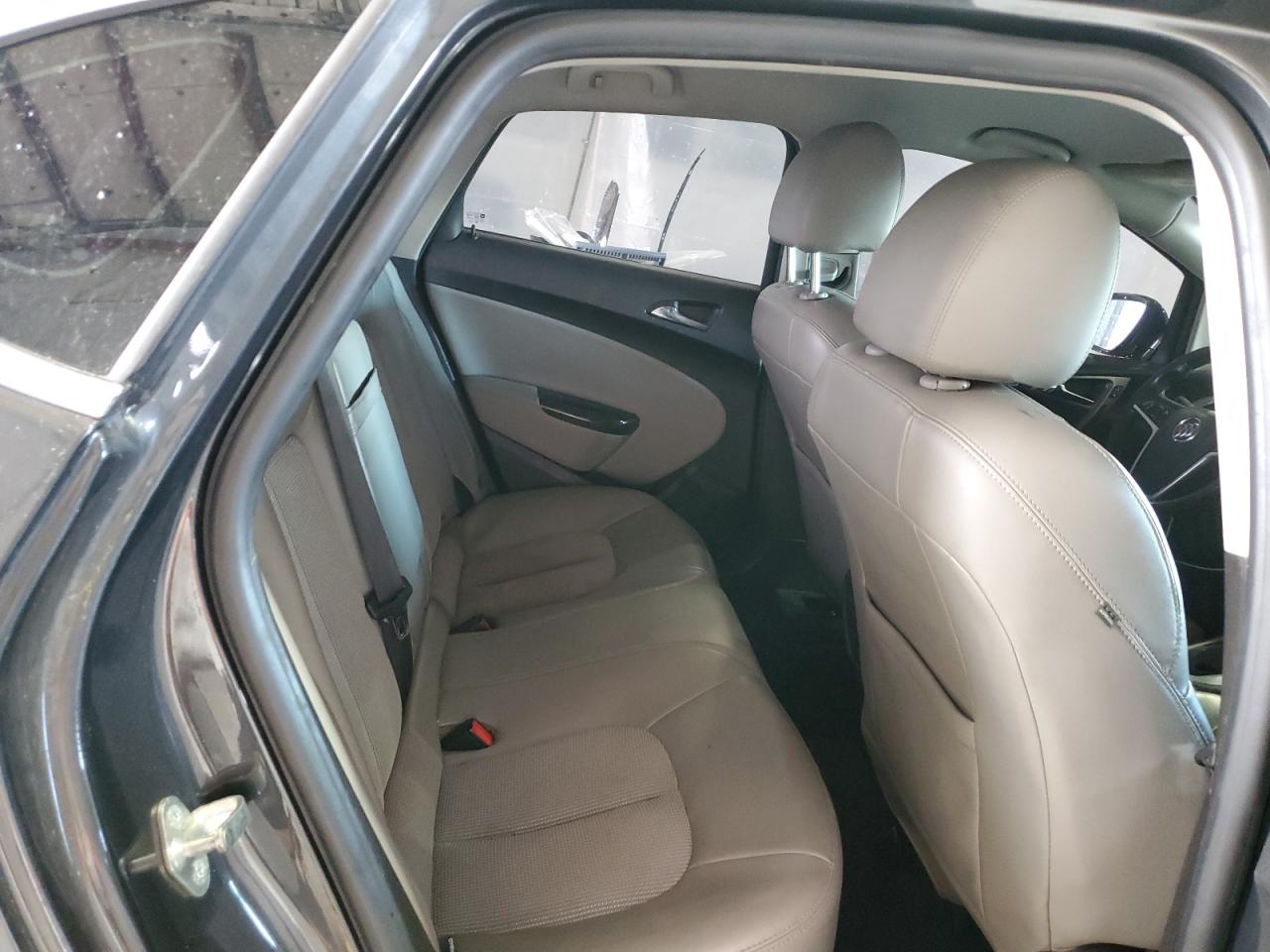 2015 Buick Verano Convenience VIN: 1G4PR5SK6F4104618 Lot: 56117635