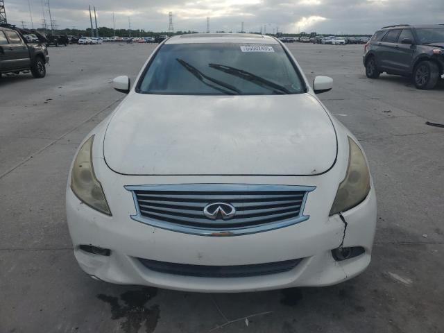 INFINITI G37 2012 Biały